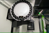 CMV855 vente chaude 3 axes VMC Machine nouvelle broche unique verticale CNC fraisage centre d'usinage Fanuc système de contrôle modèle VMC850