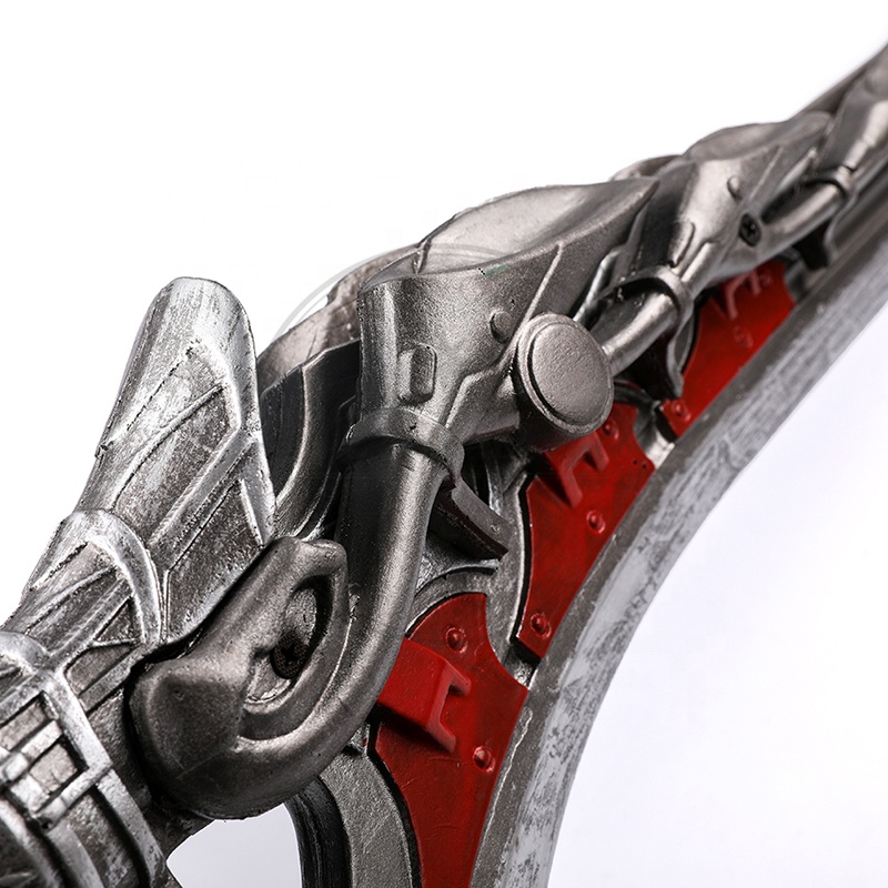 Nero Red Queen Great Foam Sword - Devil May Cry 5 Cosplay Prop for