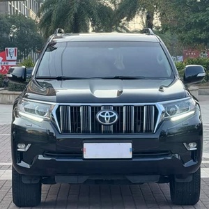 Toyota Prado <span class=keywords><strong>2018</strong></span> 3.5L V6 TX-L NAVI 4WD SUV de Lujo Todoterreno, Listo para Enviar, Gran Venta - Product Image 4