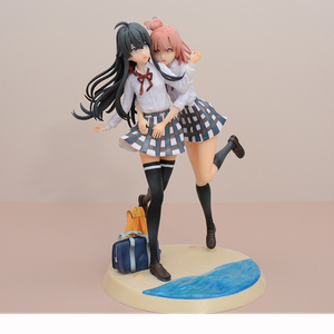 Figura <span class=keywords><strong>de</strong></span> PVC <span class=keywords><strong>de</strong></span> Anime <span class=keywords><strong>de</strong></span> 23 cm, Colección <span class=keywords><strong>de</strong></span> Dibujos Animados <span class=keywords><strong>de</strong></span> Yukinoshita Yukino, <span class=keywords><strong>de</strong></span> <span class=keywords><strong>la</strong></span> Serie Romántica Juvenil My Youth Romantic Comedy Is Wrong, As I Expected - Product Image 6