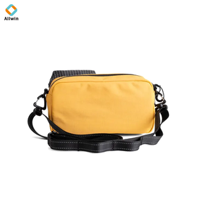 Sac à bandoulière de luxe en polyester avec logo personnalisé, boucle en forme de cœur, sac à main pour femme, usage quotidien, trajets quotidiens, soirée - Product Image 6