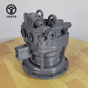 Motor de giro para excavadora Volvo M2X120 EC140B EC210B EC240B EC55 EC290B EC330B EC360B EC460B, motor de giro para maquinaria de construcción - Product Image 3
