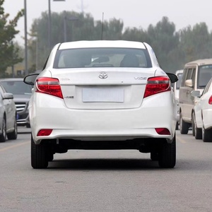 Penjualan Terbaik 2014 Toyota Vios 1.3L Sedan termurah digunakan Manual mobil bensin kecil dengan lampu Interior FWD Drive grosir - Product Image 3