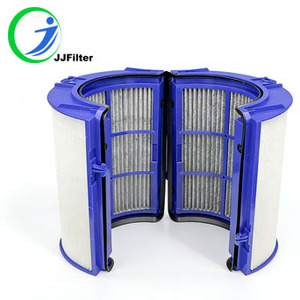 Filtre <span class=keywords><strong>purificateur</strong></span> d'air au charbon actif 2 en 1 adapté à Dysons <span class=keywords><strong>Pure</strong></span> <span class=keywords><strong>Cool</strong></span> Tp06 Hp06 Hp09 Tp09 Ph01 Ph02 Ph03 Ph04 Part 970341-01 - Product Image 3