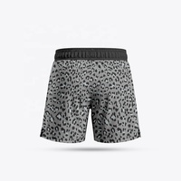 Shorts de Muay Thai personnalisés, fabriqués en usine, sublimation, shorts de boxe, vêtements d'arts martiaux MMA