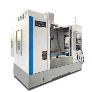 جهاز vmc1160 cnc ذو 5 محاور عالي الإنتاجية يحتوي على 5 محاور لجميع التشغيلات - Product Image 2