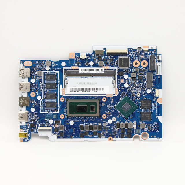 NM-C781 for Lenovo Ideapad 3-15IML05/V15 G1-IML Laptop Motherboard Notebook Industrial Double Mini Notebook Intel 32GB 4 DDR4