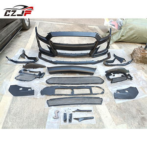 Vendita calda Kit faccia anteriore auto con la parola e l'etichetta per ford Mustang <span class=keywords><strong>2015</strong></span> - Product Image 1