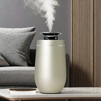 Dermey Luxe Mini Portable Aroma Diffuseur En Gros Diffuseur D'huiles Essentielles Sans Eau pour Usage Domestique