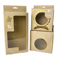 Boîte d'emballage cadeau de luxe recyclable pour extensions de cheveux et perruques, en papier couché mat, prix d'usine, vente en gros