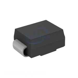 Buy Electronics Components Online 1SMB3EZ17_R1_00001 DO-214AA, SMB Diodes Authorized Distributor - Product Image 1