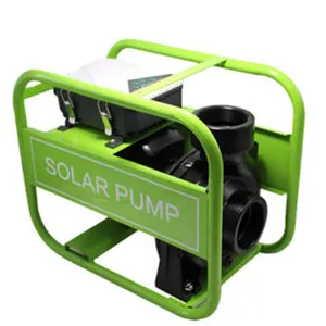 Solar Deep Well Pump System for Efficient Water Solutions