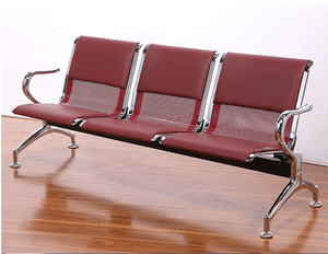 Banquette ISO 3 Places Confortable et Colorée pour Aéroport, Banque, <span class=keywords><strong>Salon</strong></span> de Beauté - Product Image 5