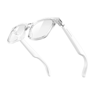 Lentes Inteligentes V6 MAX para Hombre y Mujer, Asistente IA, Resistentes al Agua, Carga Magnética, Lentes Fotocromáticas, Gafas de Sol Blancas Personalizadas