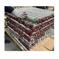 Kit de ressorts de torsion modernes en verre pour garage, avec embout de fixation, conformes ASTM A229, garantie 3 ans, insonorisé, pour usage résidentiel et commercial