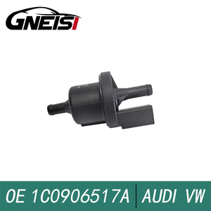 Aktivkohlekanister mit Elektromagnetventil für Audi A3 A4 A6 A8 Volkswagen Bora Sagitar Sharan Touareg 1C0906517A - Product Image 3