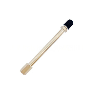 Copper <b>Tire</b> <b>Valve</b> <b>Extension</b> Rod 8V1 External Thread Tubeless <b>Valve</b> For Bicycle Electric Unicycle Car Replacement Repair - Product Image 4