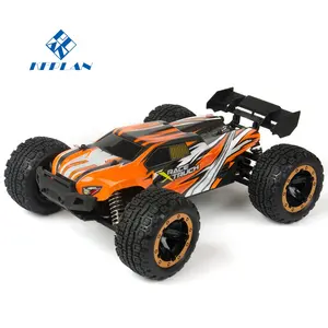 חדש עיצוב SG1602 RC רכב Brushless מנוע 2.4GHz 45 Km/h מגניב להיסחף במהירות גבוהה שלט רחוק רייסר דגמי רכב ספורט באגי רכב