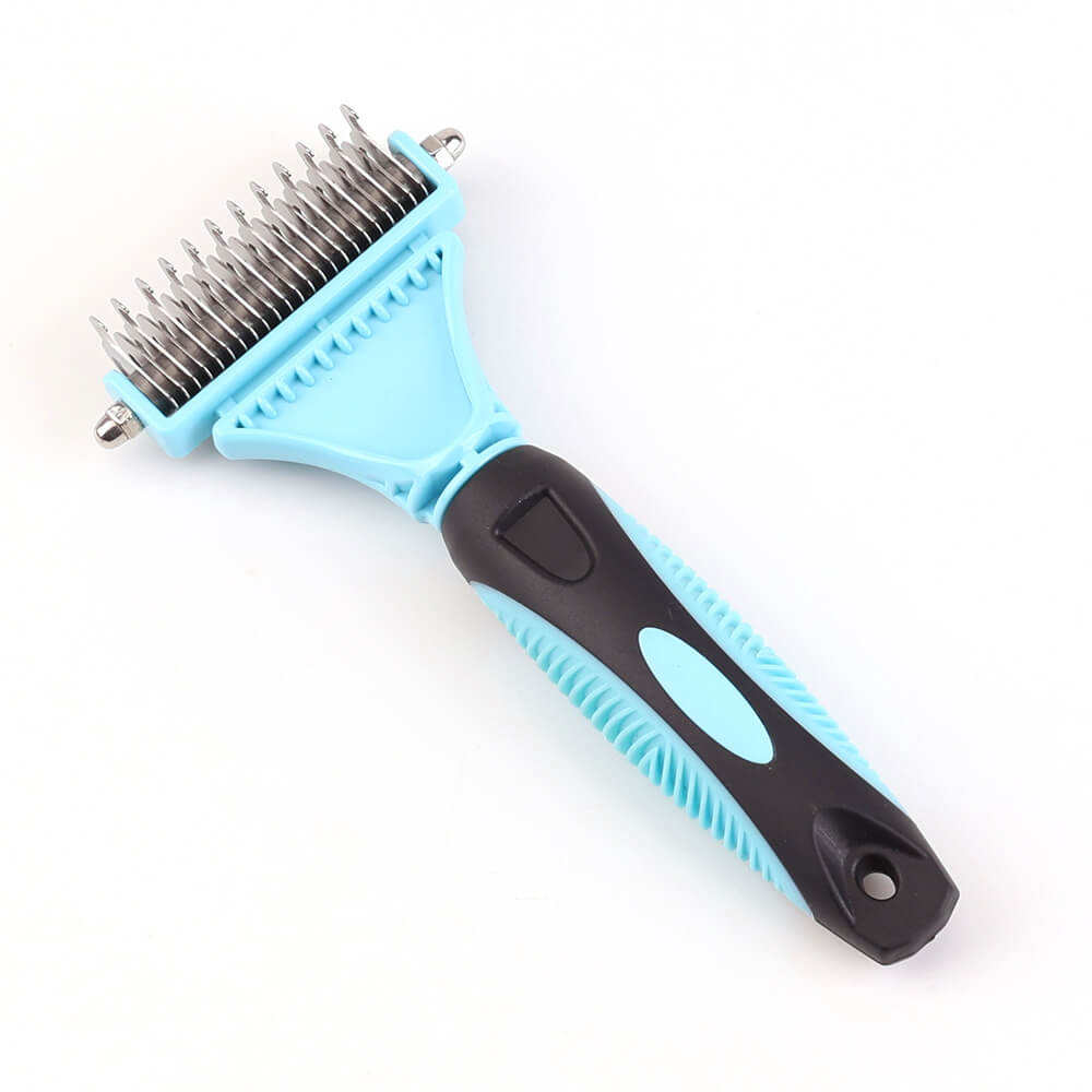 Blue OPP bag packaging