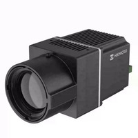 Caméra thermique de détection de chaleur de circuit imprimé Hikmicro QF310, caméra thermique de boîte réseau
