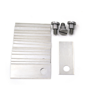 Lame di Ricambio Compatibili con Robot Rasaerba Belrobotics Bigmow / Stiga / <span class=keywords><strong>Etesia</strong></span> - Product Image 5