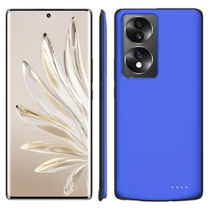 6800mAh cho Honor 70 Pin trường hợp 70 Pro + cộng với túi điện thoại trường hợp đối với Honor 70 PRO pin sạc trường hợp ngân hàng điện Bìa - Product Image 6