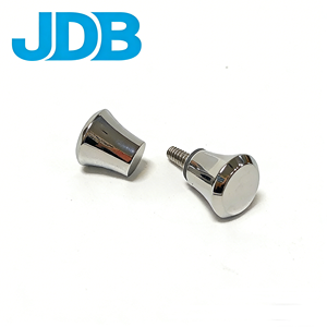 Modern Aluminum Glass <strong>Door</strong> <strong>Knob</strong> Handle for Bathroom Hotel &amp; Outdoor Use-Factory Direct Supply with 3-Year Warranty - Product Image 5