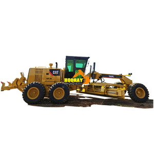 Niveleuse à moteur Caterpillar 140K d'occasion, 17 tonnes, moteur Cat C7.1 d'origine, stable et économique en carburant - Product Image 2