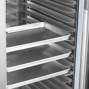 جهاز تجميد عجينة خبز الدونات الكهربائية الصناعية من Yoslon Rts - Product Image 2