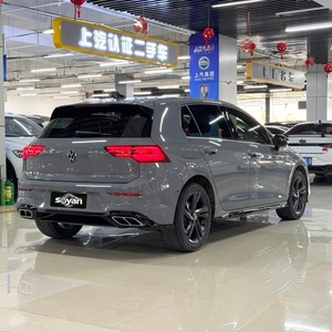 Voiture d'<span class=keywords><strong>occasion</strong></span> 2023 <span class=keywords><strong>Golf</strong></span> <span class=keywords><strong>8</strong></span> DSG Turbo Boîte <span class=keywords><strong>automatique</strong></span> Faible kilométrage Sans accident Peinture d'origine Couleur d'origine Hayon - Product Image 5