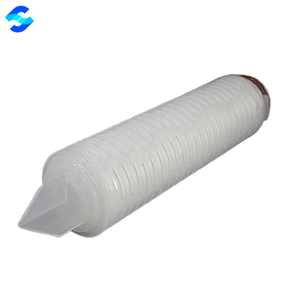 خرطوشة فلتر بولي بروبيلين عالية الجودة 20 بوصة 1.0 ميكرومتر بتصميم منخفض فقدان الضغط مناسبة لمعالجة مياه العمليات - Product Image 5