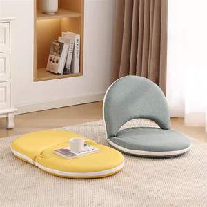 Canapé-lit pliable avec dossier, chaise en mousse pour salon, enfants, adultes, personnes âgées - Product Image 1