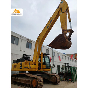 Komatsu รถตักตีนตะขาบ PC400รุ่นใหม่มีความจุถัง3เมตรรับประกันหนึ่งปี - Product Image 1