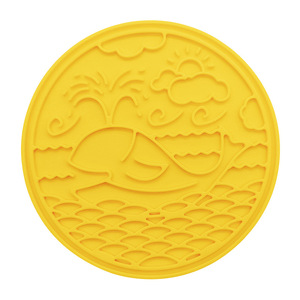 Atacado <span class=keywords><strong>Dog</strong></span> Feeder <span class=keywords><strong>Bowl</strong></span> <span class=keywords><strong>Dog</strong></span> Sucção Cup Silicone Slow Food Lambendo Pad Anti Asfixia Slow Food <span class=keywords><strong>Bowl</strong></span> <span class=keywords><strong>Dog</strong></span> Lambendo Pad <span class=keywords><strong>Pet</strong></span> Supplie - Product Image 6