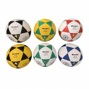 Nouveau produit 2024, ballon de football personnalisé avec logo de club de football pour enfants - Product Image 2