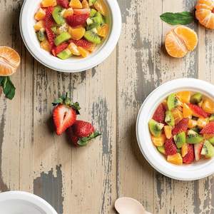 100% ciotole per zuppa monouso compostabili 12 once di piatti alimentari biodegradabili biodegradabili ecologici pesanti - Product Image 5