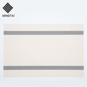 Mantel Individual de PVC, accesorios de decoración para mesa, tapete de cocina y comedores - Product Image 2