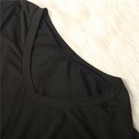 S-3XL été femmes vêtements 2 pièces ensembles couleur unie décontracté Style ample Conjunto Elegante De Mujer deux pièces pantalon ensemble