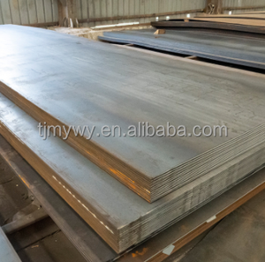 Plaque en acier au carbone super résistante Q690 AR400 ASTM/DIN AISI Q235 laminée à chaud, découpe, pliage, soudage <span class=keywords><strong>Mingu</strong></span> - Product Image 6