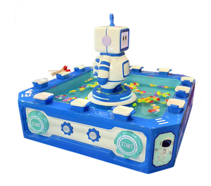 Nhiều người chơi sợi thủy tinh câu cá hồ bơi Arcade Câu Cá Ao trẻ em trò chơi máy cho trung tâm trò chơi - Product Image 1