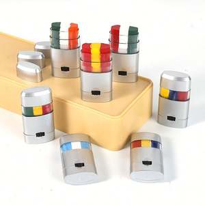 Crayones de Pintura Facial para la Copa Mundial - Barras de Pintura Facial y Corporal No Tóxicas, Colores Vibrantes de Banderas, Fáciles de Aplicar y Lavables, Maquillaje Temporal Tipo Tatuaje - Product Image 2