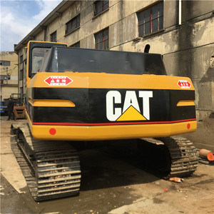 รถขุดมือสอง 330BL 330b 330c 330gc 30 ตัน รถขุดตีนตะขาบ Cat มือสอง สำหรับงานเหมือง - Product Image 6