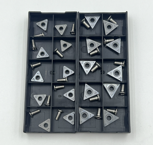 Portaherramientas de <span class=keywords><strong>torno</strong></span> personalizado <span class=keywords><strong>para</strong></span> piezas de freno, <span class=keywords><strong>para</strong></span> <span class=keywords><strong>torno</strong></span> de discos y tambores de freno, carburo CB6914-10/CB90488 - Product Image 5