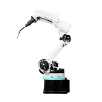 Robot de soudage à 6 axes Xarp pour composants métalliques, application pour services de soudage OEM et services de soudage CNC