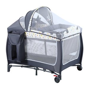 Lit bébé pliable et utile - Product Image 1