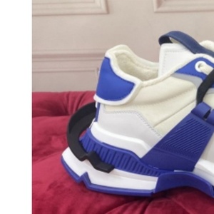 Chaussures de sport tendance à semelle épaisse, respirantes, à lacets, antidérapantes, pour la marche et le quotidien, vente en gros d'usine - Product Image 1