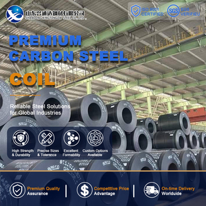 Shearing SAE1006 Cold Rolled 50mm 1000mm Leveling JIS G3101 Carbon Steel Strip for Pipe Manufacturing - Product Image 1