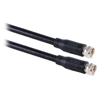 Cable Coaxial RG6 Estándar Europeo para Cámaras CCTV y CATV, 75 Ohmios, Cable de Alimentación de Cobre Trenzado, Certificado CE, Revestimiento de PVC