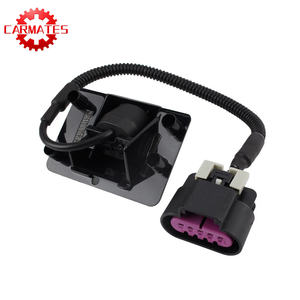 Caméra de recul compatible avec Chevrolet Suburban Yukon 2007-2008, Chevrolet Tahoe 15173619 GM1960104 - Product Image 1