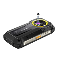 Téléphone robuste Ulefone Armor Mini 20 Pro 5G, lumière d'urgence SOS pour le camping, caméra de vision nocturne, smartphone pour la randonnée, téléphone portable OEM